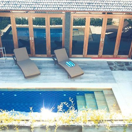 Gili Palms Villas Gili Trawangan Dış mekan fotoğraf
