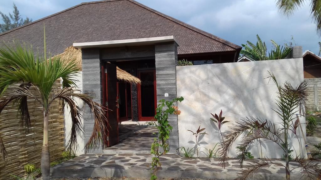 Gili Palms Villas Gili Trawangan Dış mekan fotoğraf