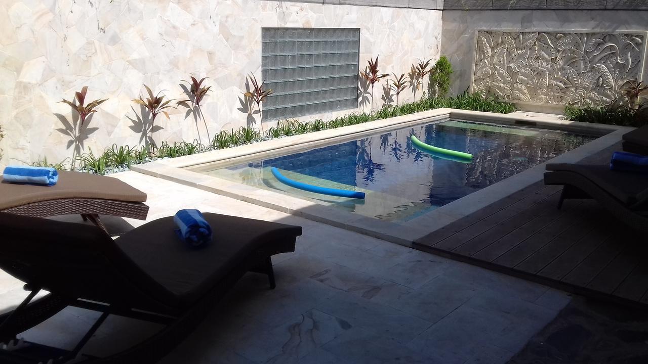 Gili Palms Villas Gili Trawangan Dış mekan fotoğraf