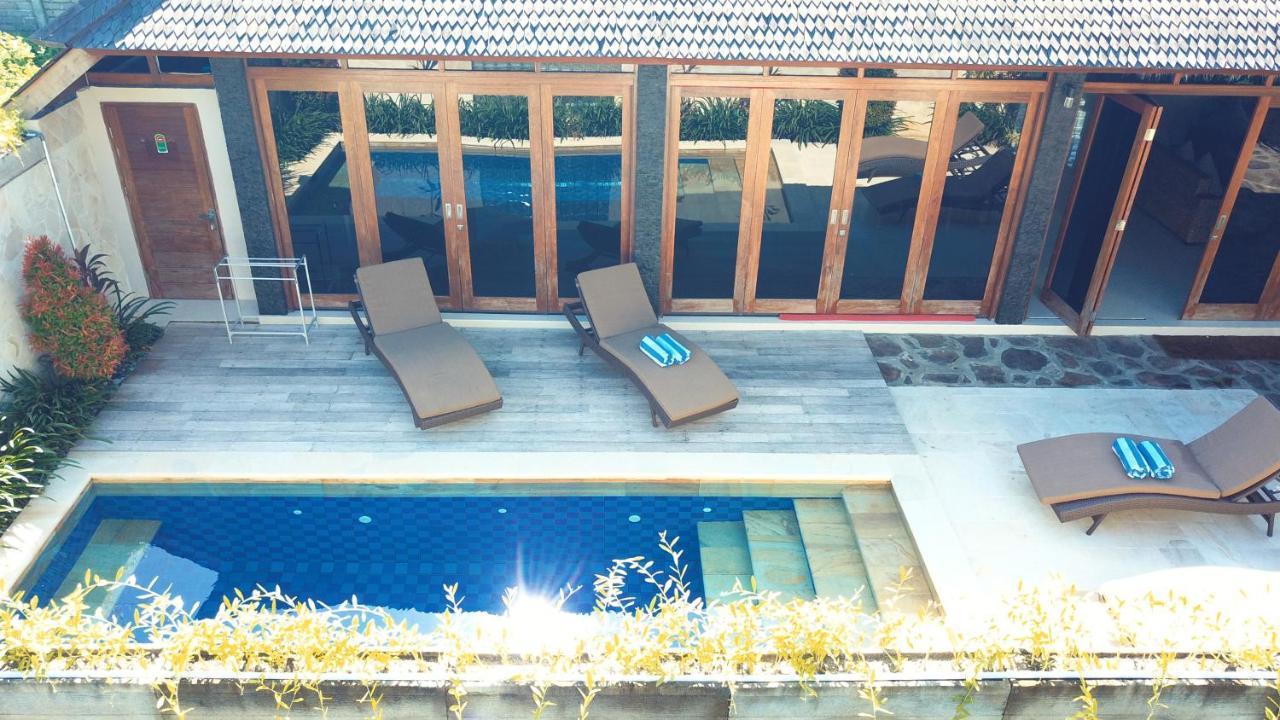Gili Palms Villas Gili Trawangan Dış mekan fotoğraf