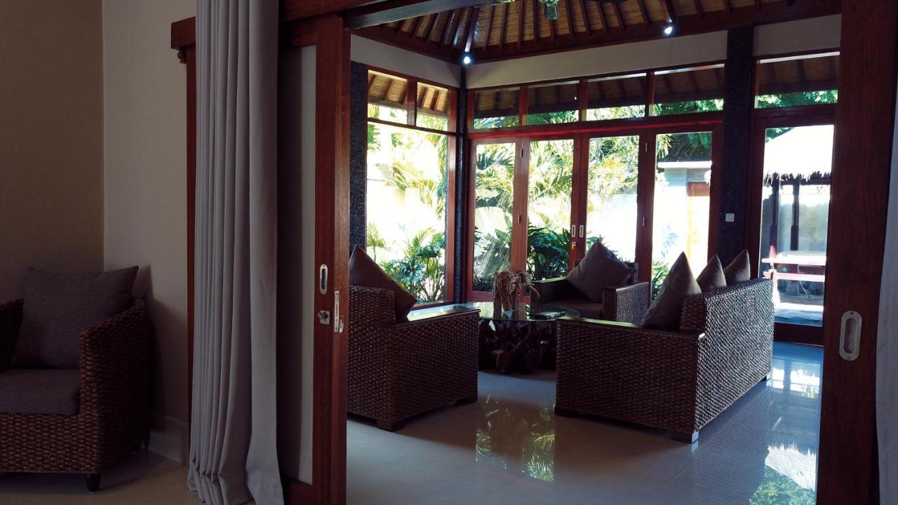 Gili Palms Villas Gili Trawangan Dış mekan fotoğraf