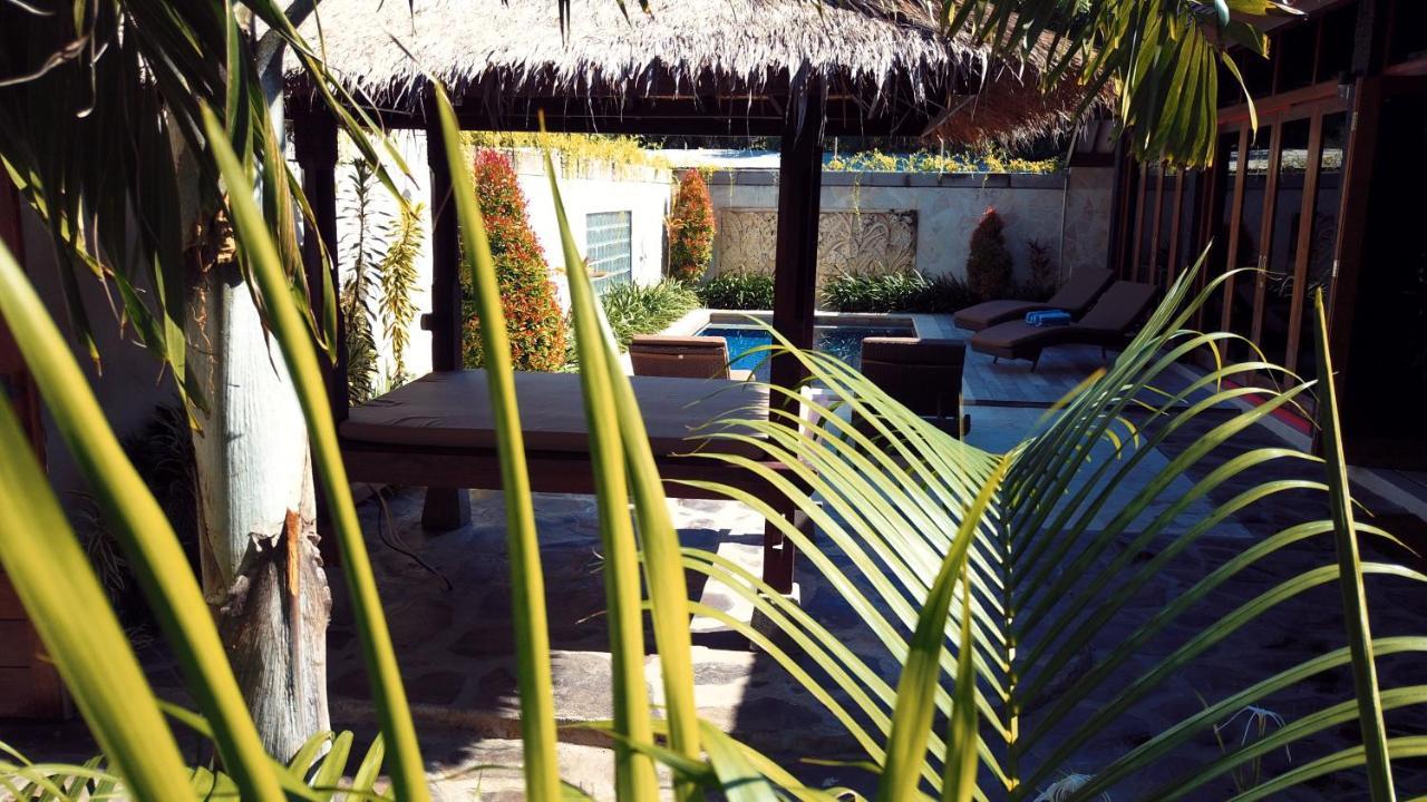Gili Palms Villas Gili Trawangan Dış mekan fotoğraf