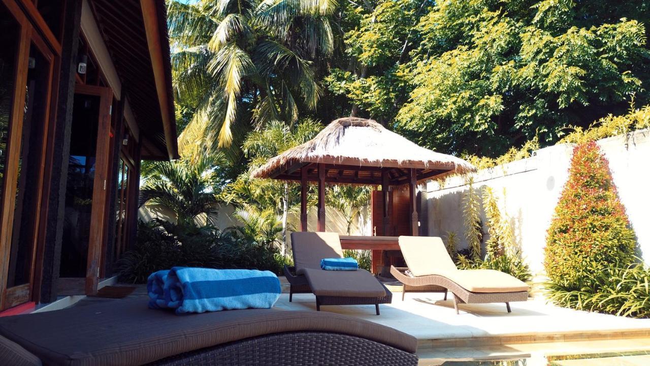 Gili Palms Villas Gili Trawangan Dış mekan fotoğraf