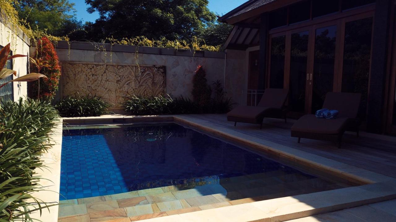 Gili Palms Villas Gili Trawangan Dış mekan fotoğraf