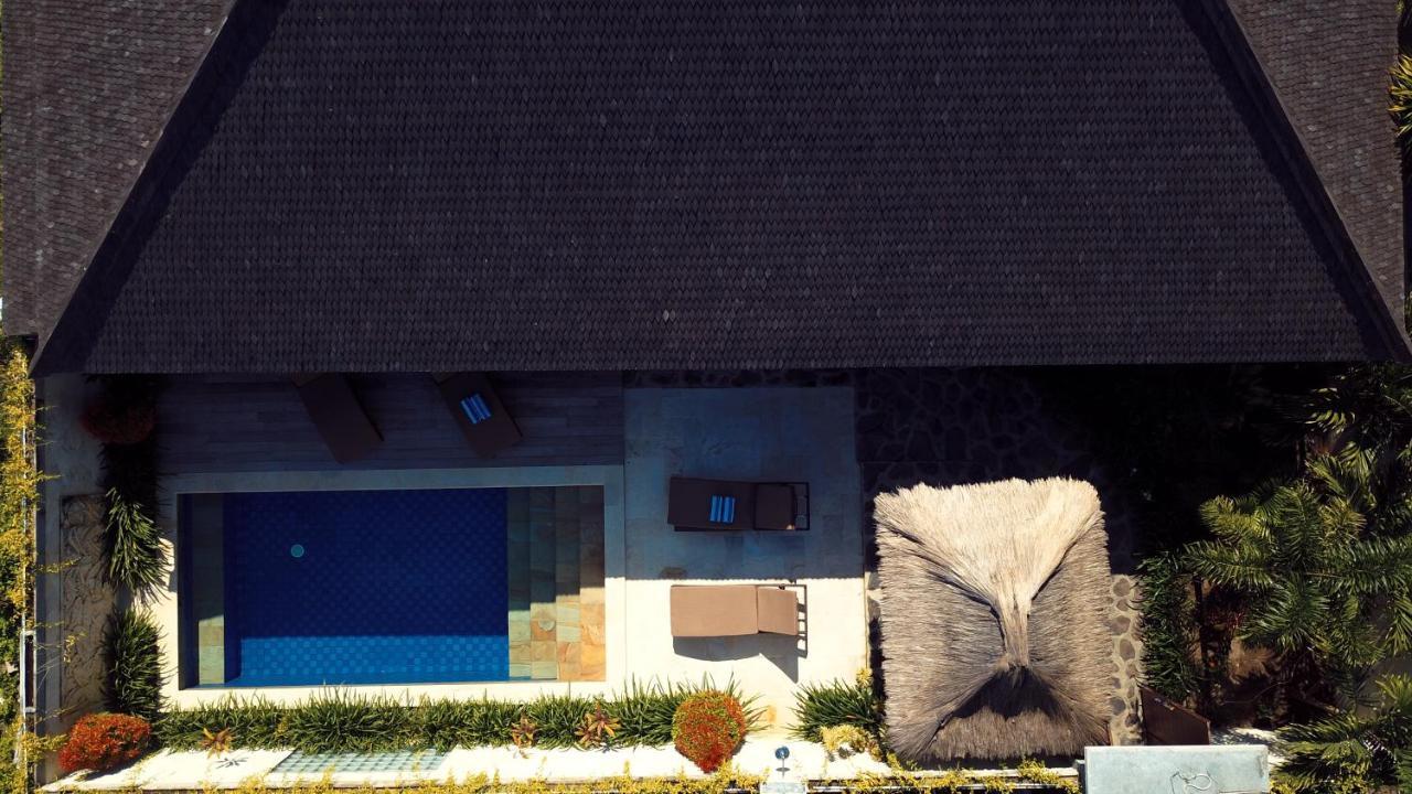 Gili Palms Villas Gili Trawangan Dış mekan fotoğraf