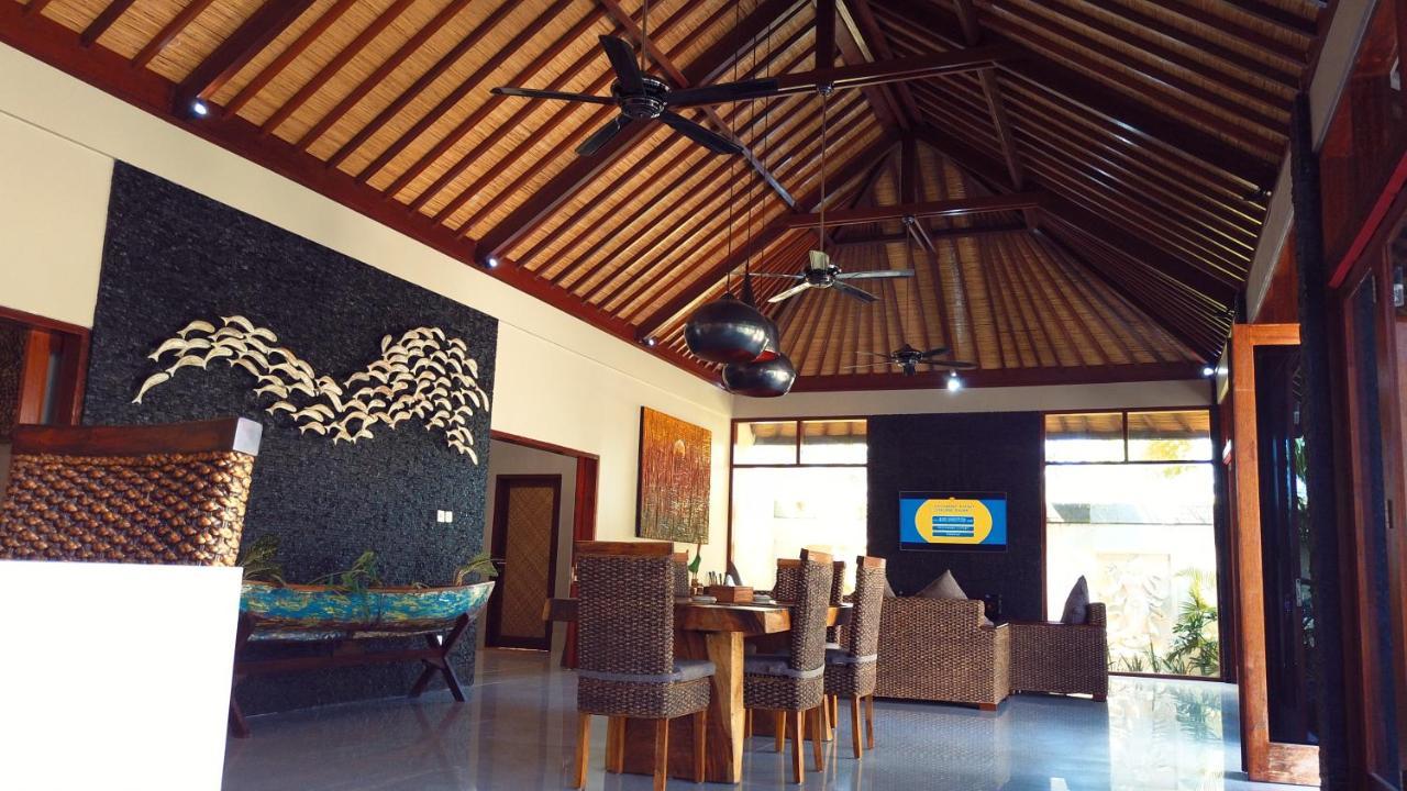 Gili Palms Villas Gili Trawangan Dış mekan fotoğraf