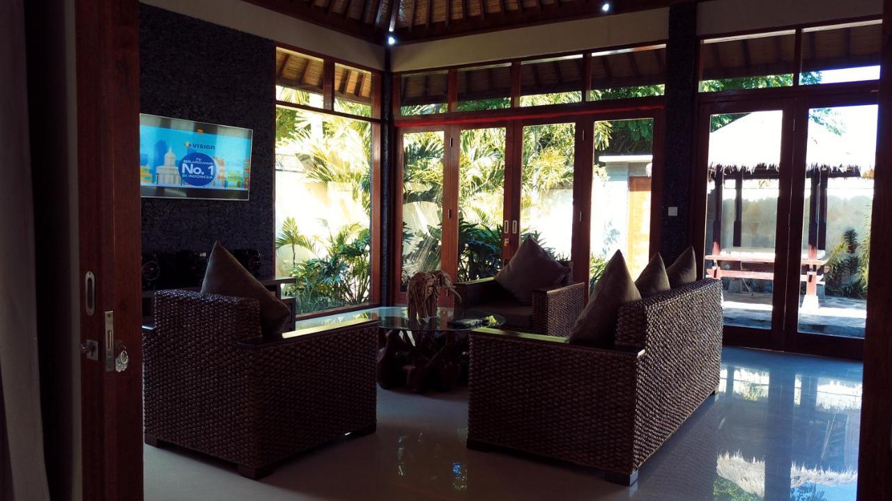 Gili Palms Villas Gili Trawangan Dış mekan fotoğraf