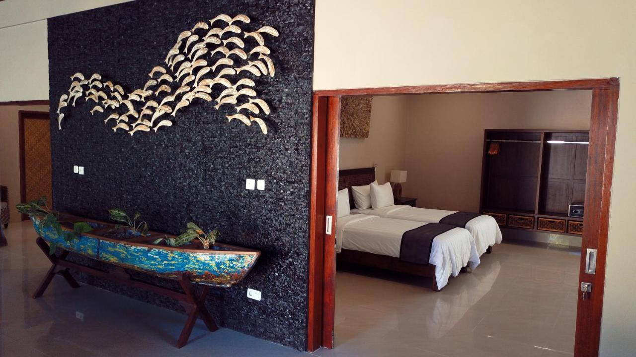 Gili Palms Villas Gili Trawangan Dış mekan fotoğraf