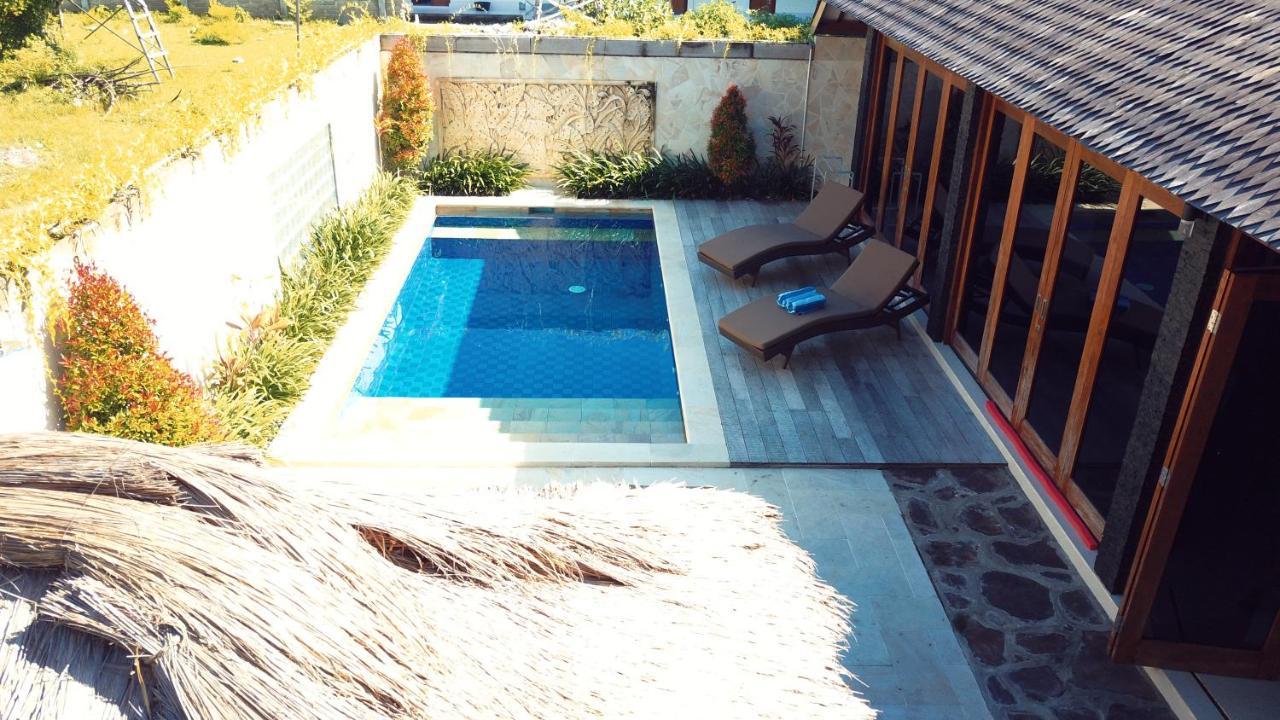 Gili Palms Villas Gili Trawangan Dış mekan fotoğraf