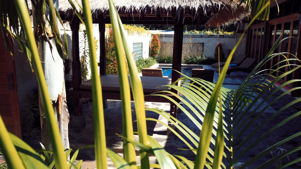 Gili Palms Villas Gili Trawangan Dış mekan fotoğraf