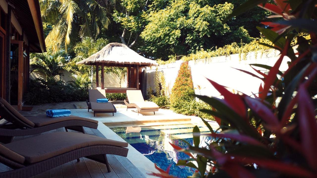 Gili Palms Villas Gili Trawangan Dış mekan fotoğraf