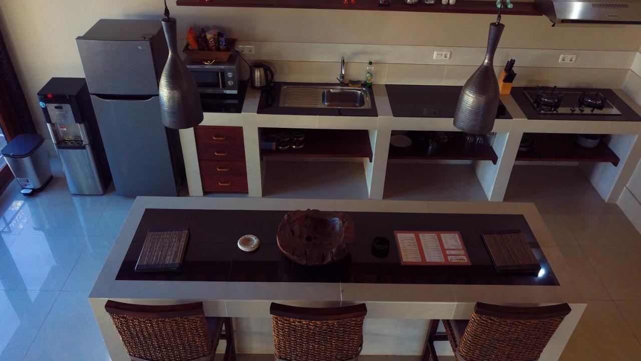 Gili Palms Villas Gili Trawangan Dış mekan fotoğraf