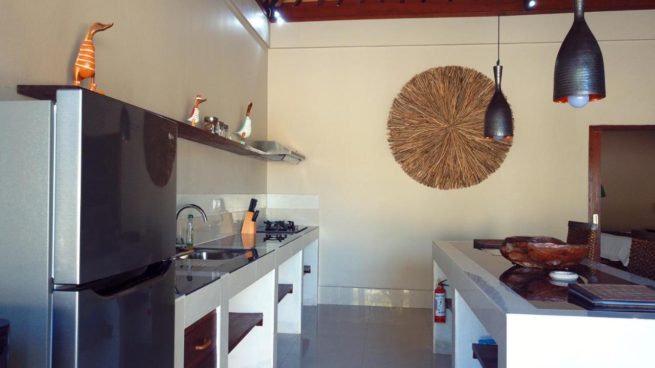 Gili Palms Villas Gili Trawangan Dış mekan fotoğraf