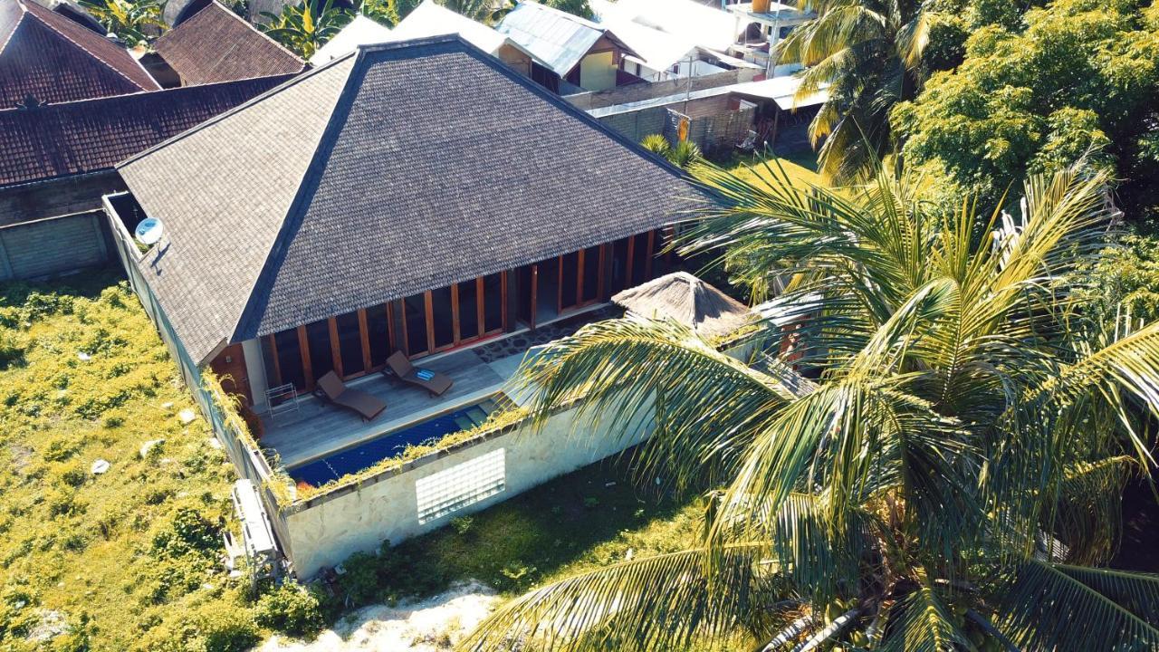 Gili Palms Villas Gili Trawangan Dış mekan fotoğraf