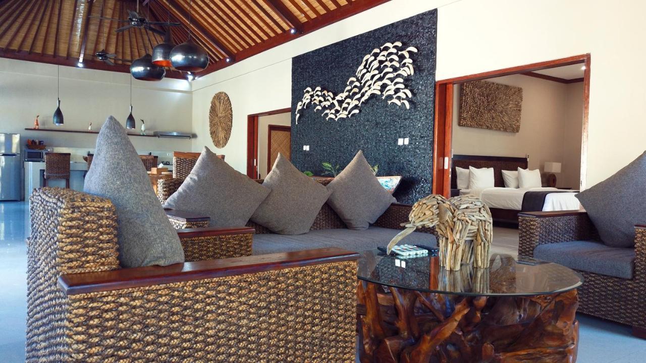 Gili Palms Villas Gili Trawangan Dış mekan fotoğraf