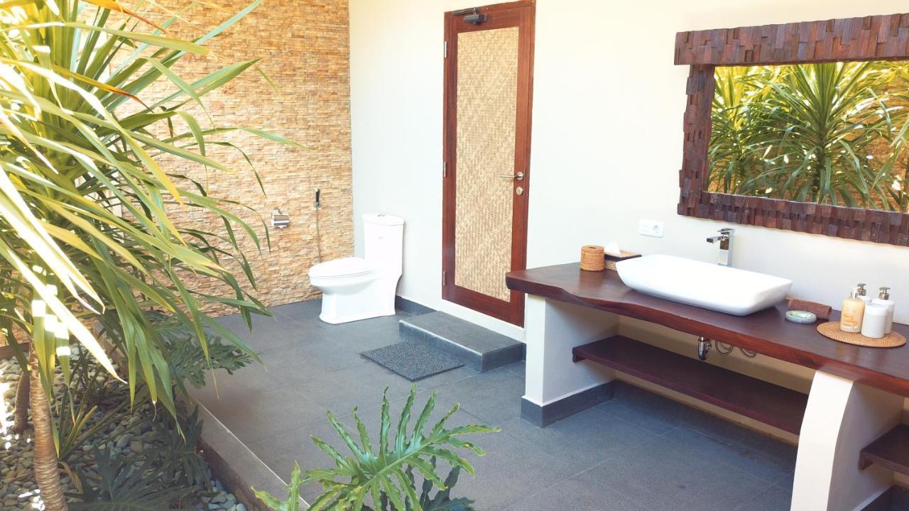 Gili Palms Villas Gili Trawangan Dış mekan fotoğraf