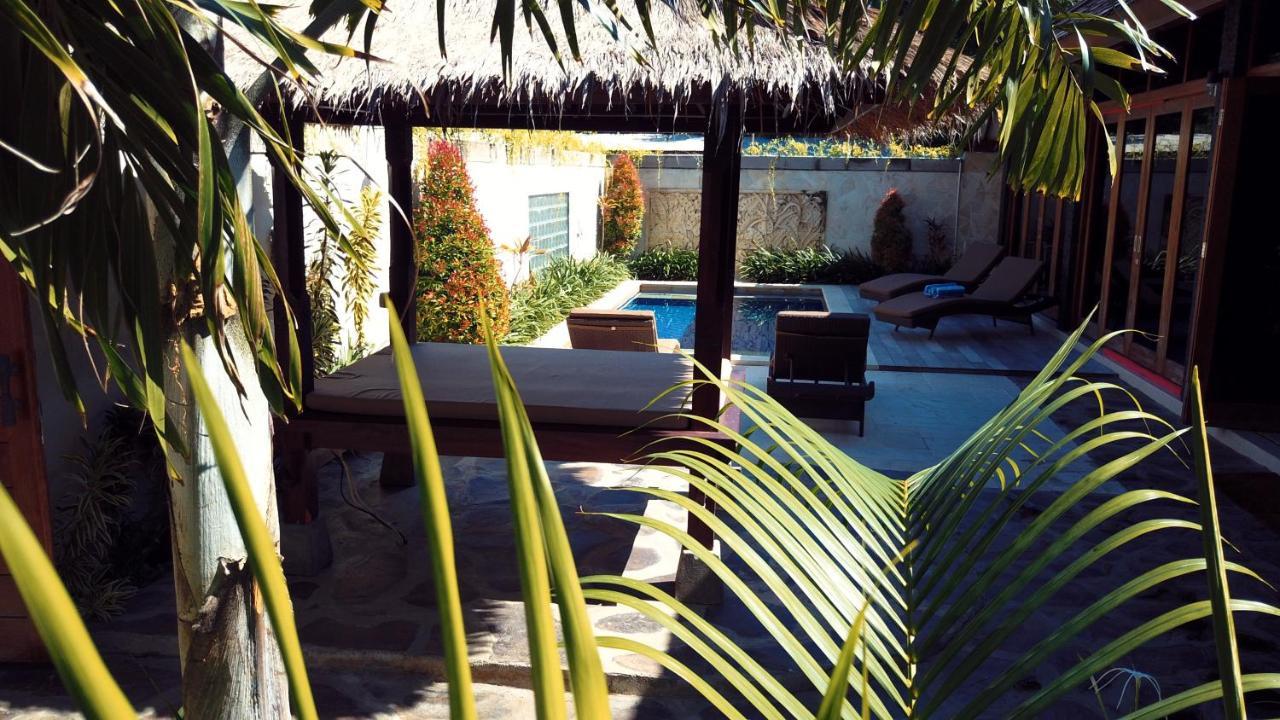 Gili Palms Villas Gili Trawangan Dış mekan fotoğraf