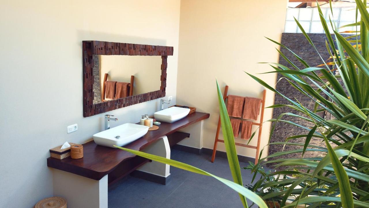 Gili Palms Villas Gili Trawangan Dış mekan fotoğraf