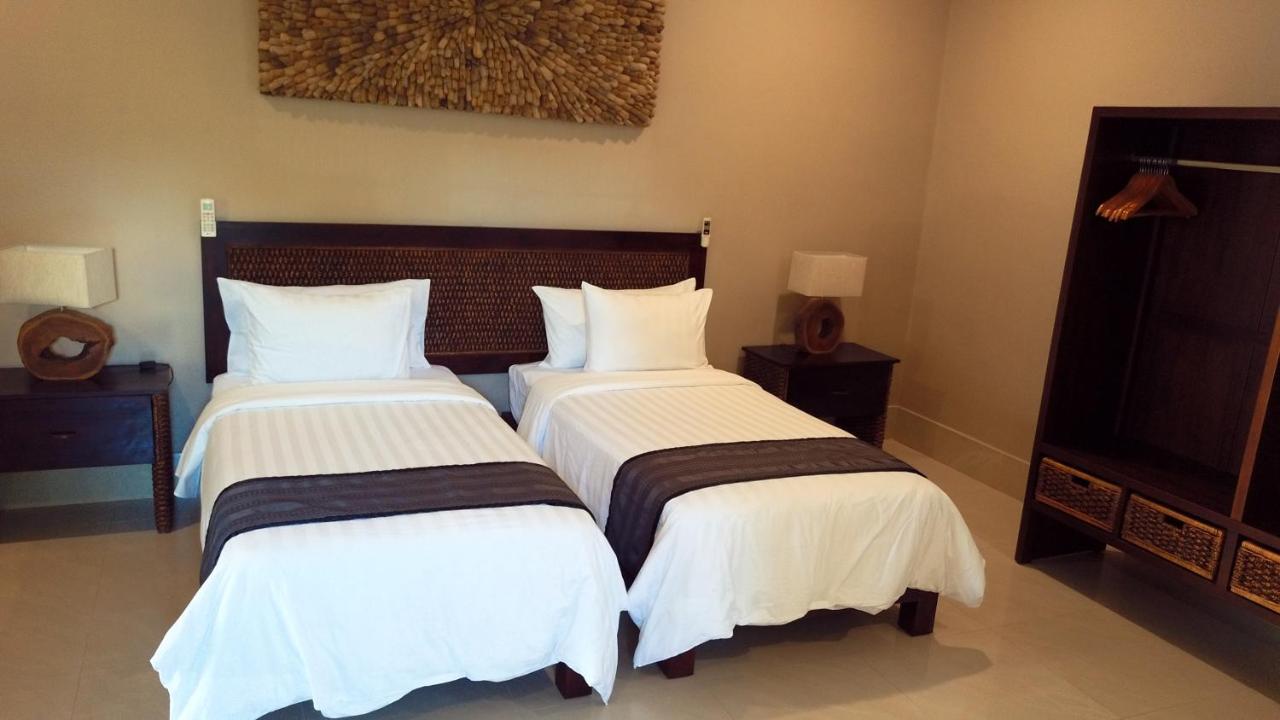 Gili Palms Villas Gili Trawangan Dış mekan fotoğraf