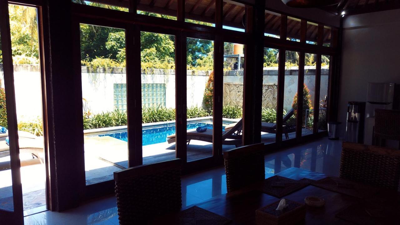 Gili Palms Villas Gili Trawangan Dış mekan fotoğraf