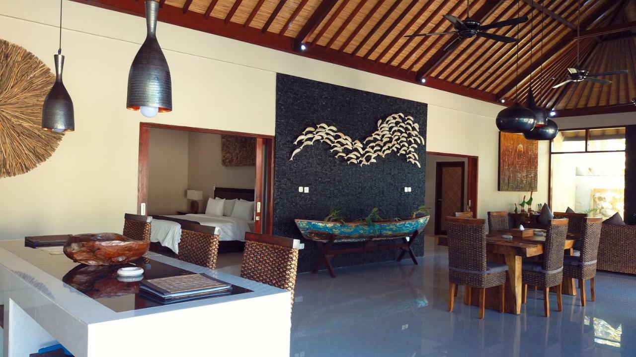 Gili Palms Villas Gili Trawangan Dış mekan fotoğraf