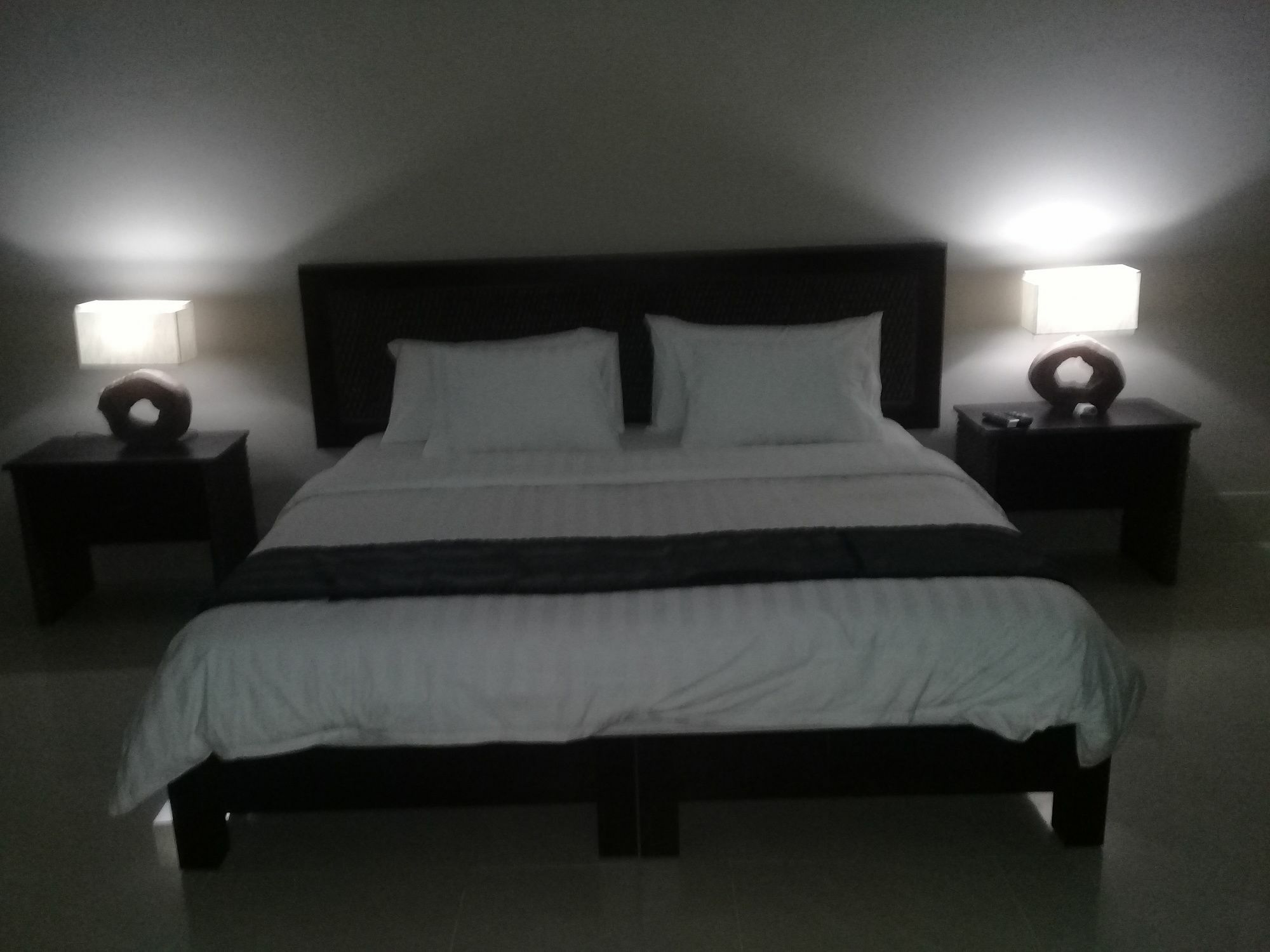 Gili Palms Villas Gili Trawangan Dış mekan fotoğraf