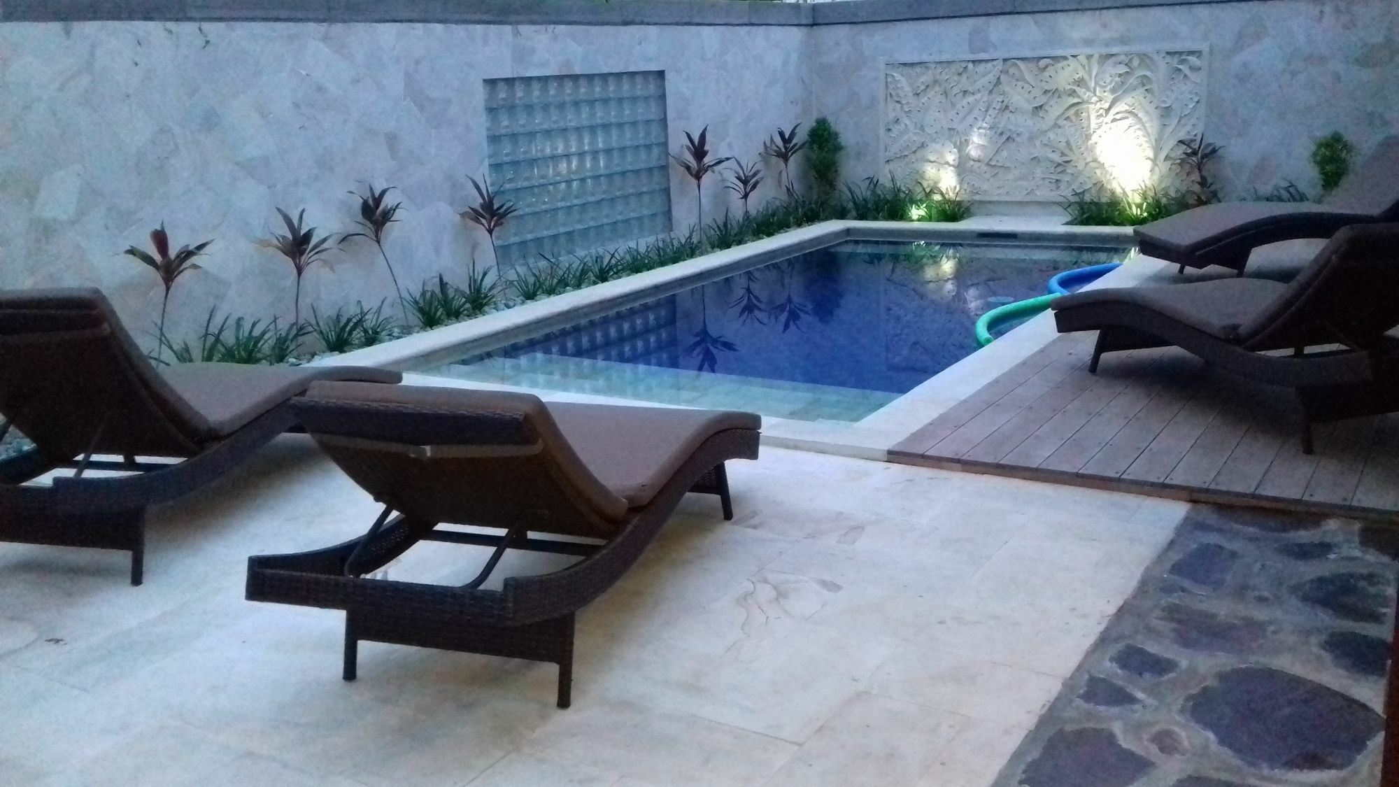 Gili Palms Villas Gili Trawangan Dış mekan fotoğraf