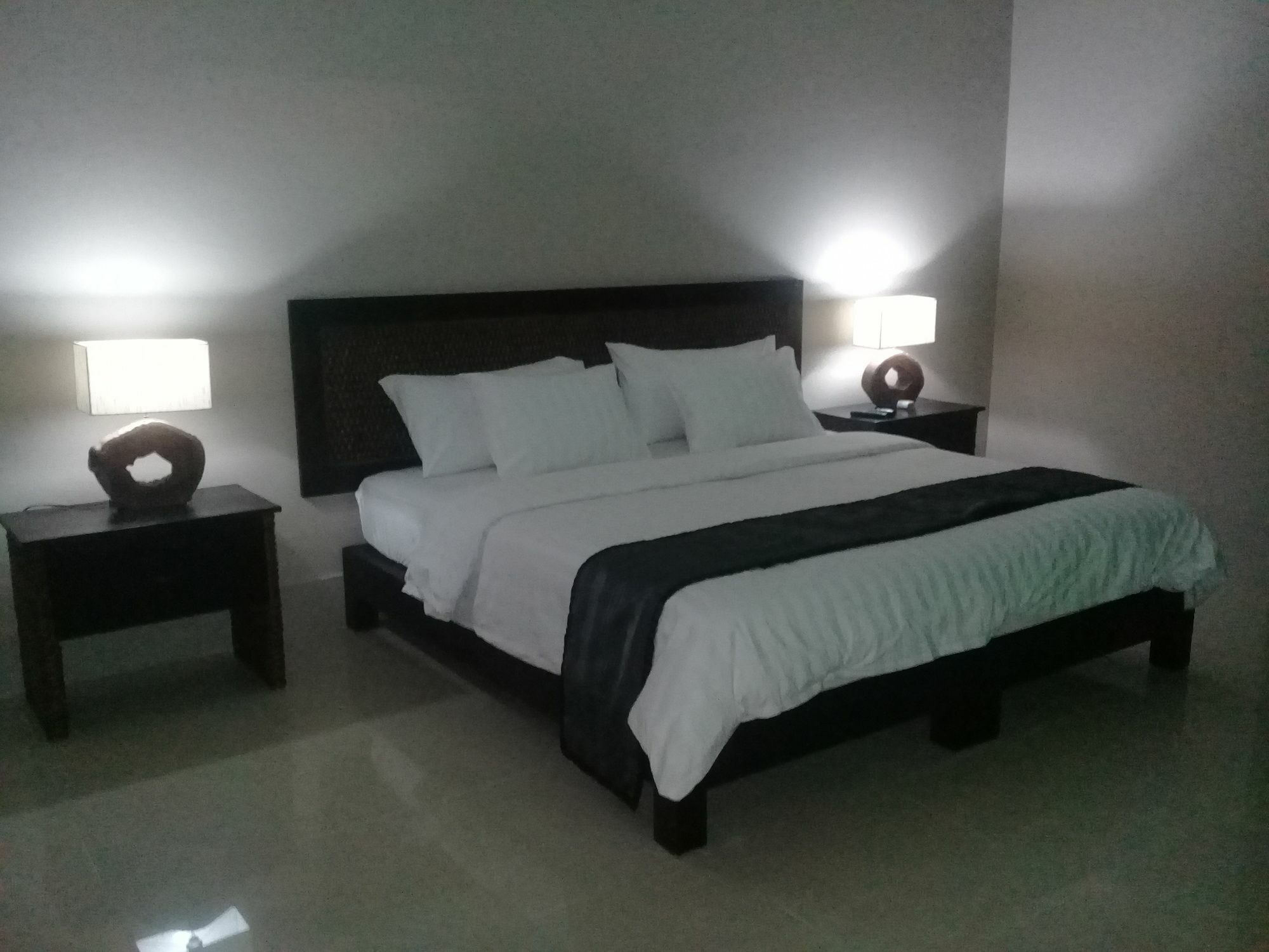 Gili Palms Villas Gili Trawangan Dış mekan fotoğraf