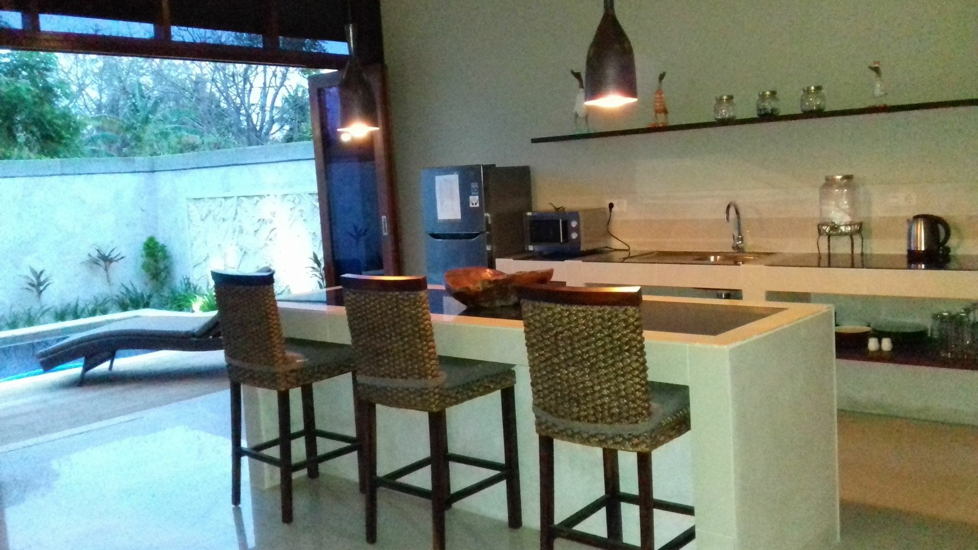 Gili Palms Villas Gili Trawangan Dış mekan fotoğraf