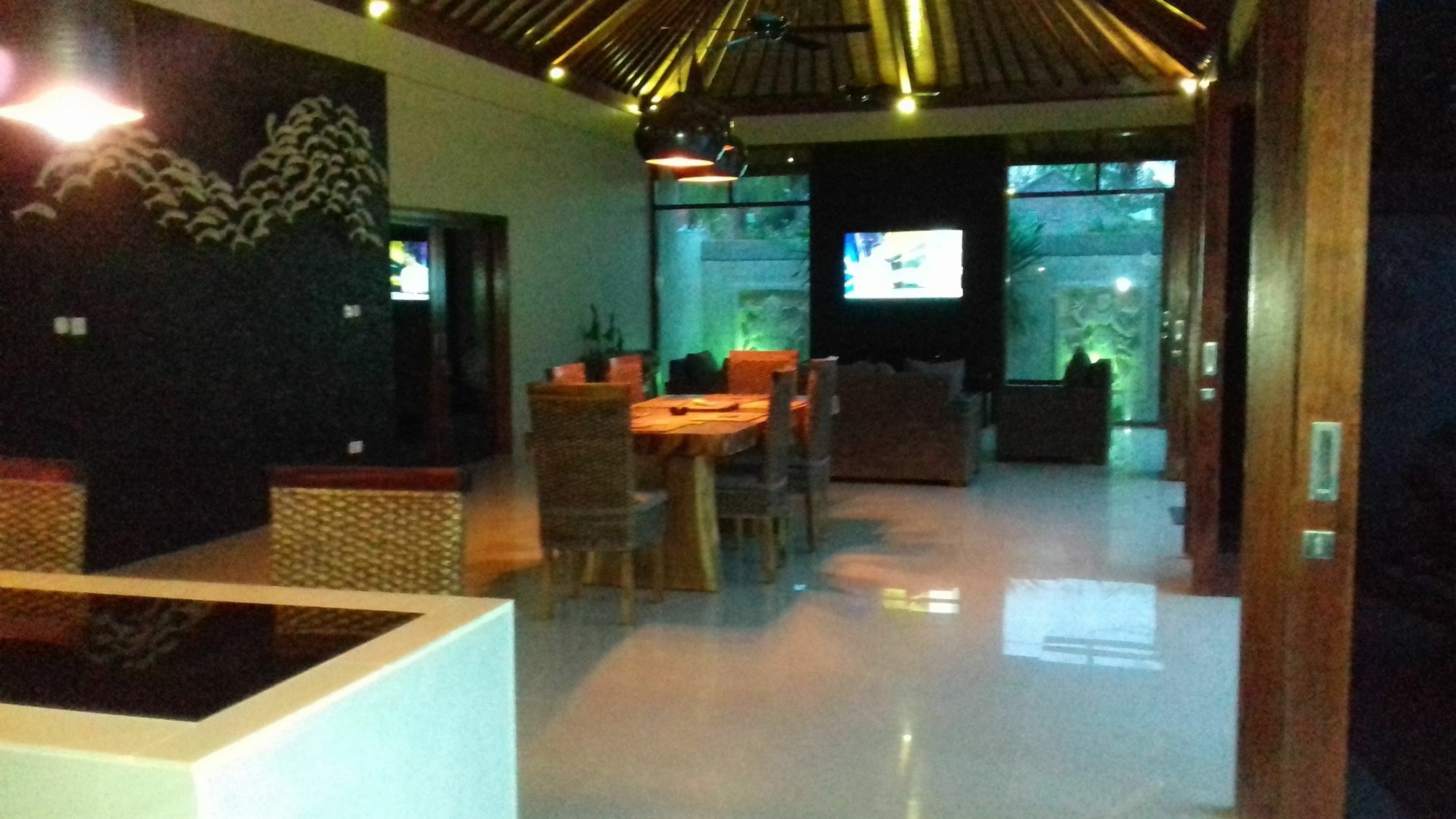 Gili Palms Villas Gili Trawangan Dış mekan fotoğraf