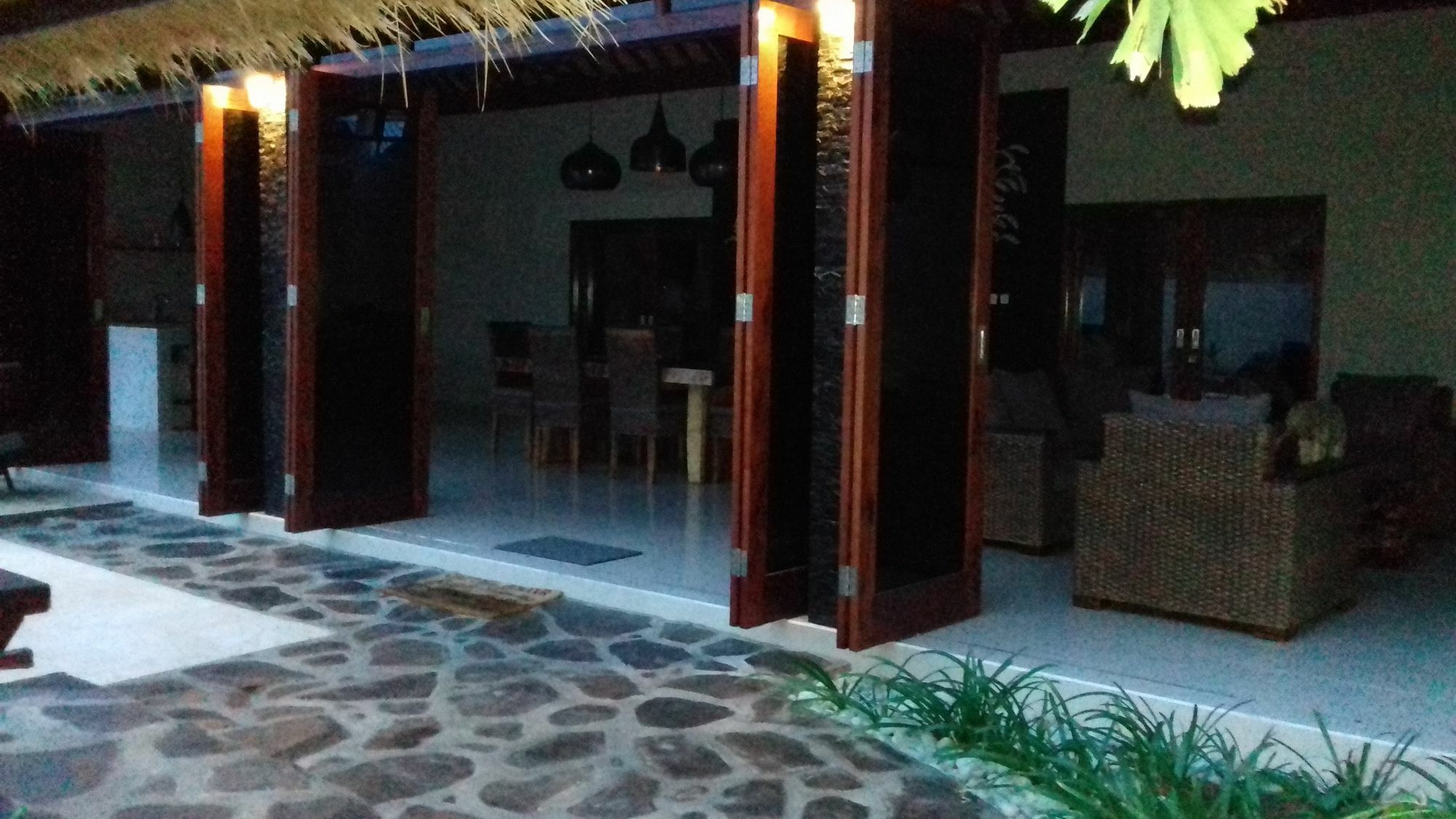 Gili Palms Villas Gili Trawangan Dış mekan fotoğraf